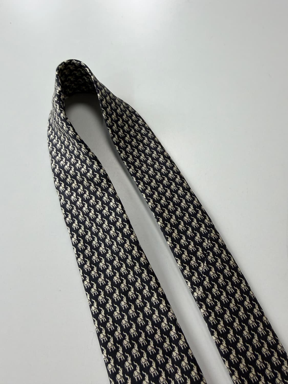 짐 톰슨 (JIM THOMPSON) 실크 넥타이 9cm 상품이미지6