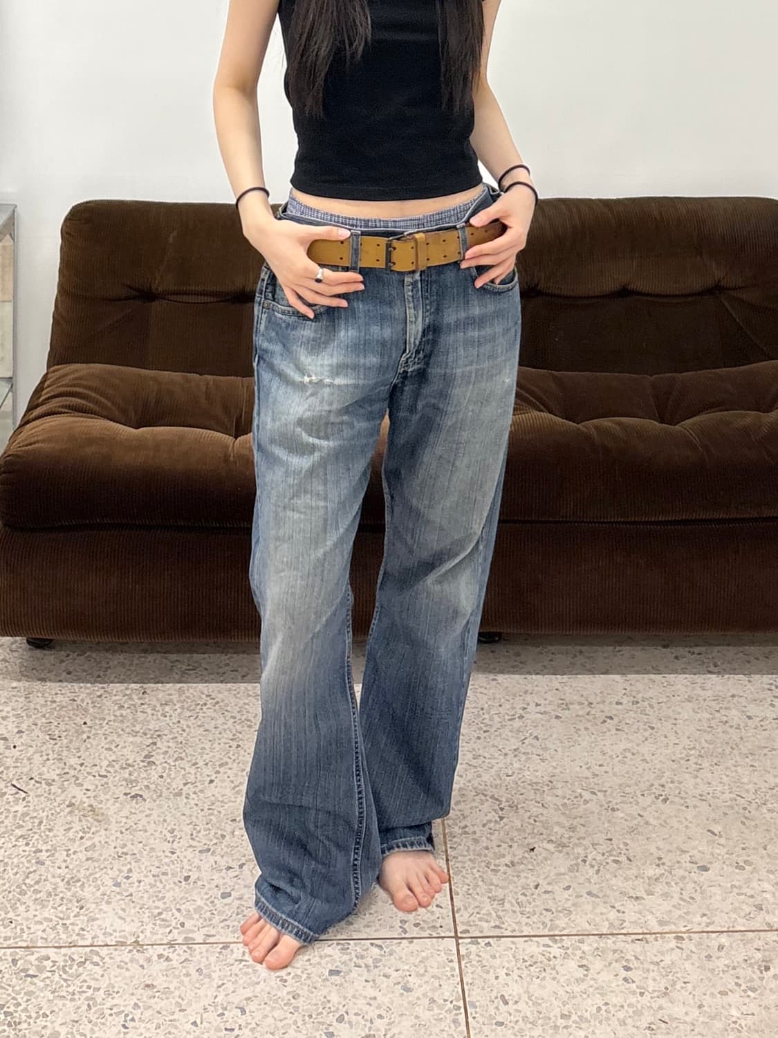 리바이스 503 부츠컷 상품이미지2