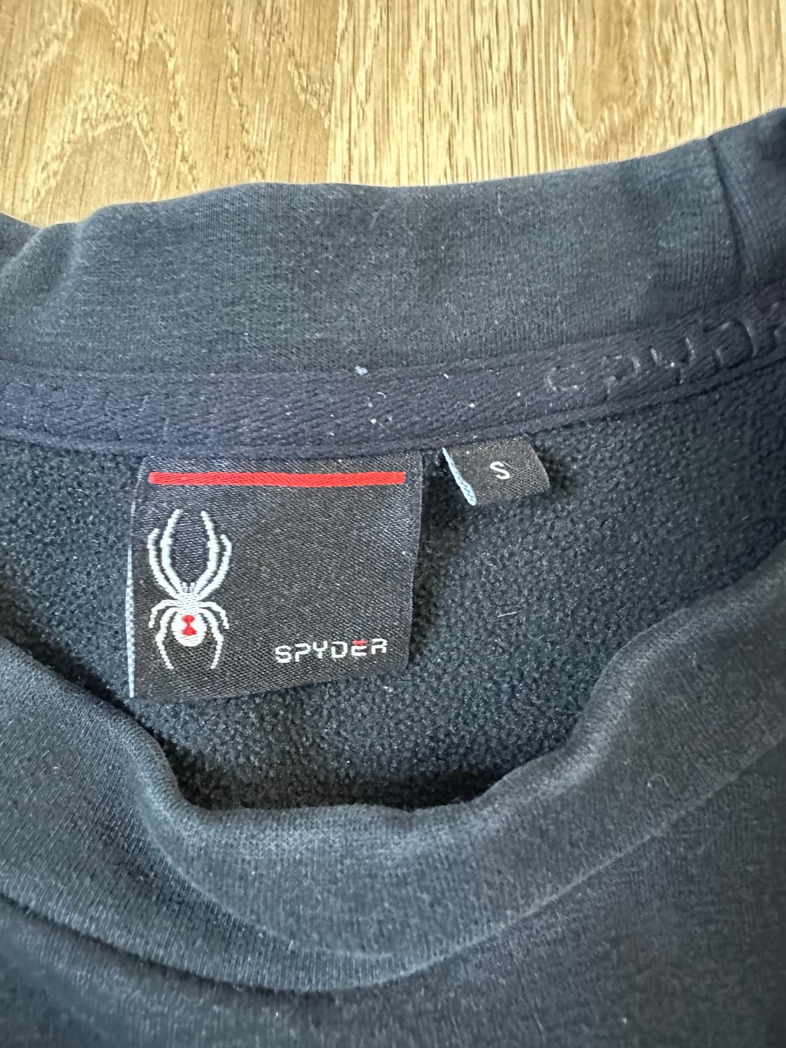 스파이더 맨투맨 상품이미지2