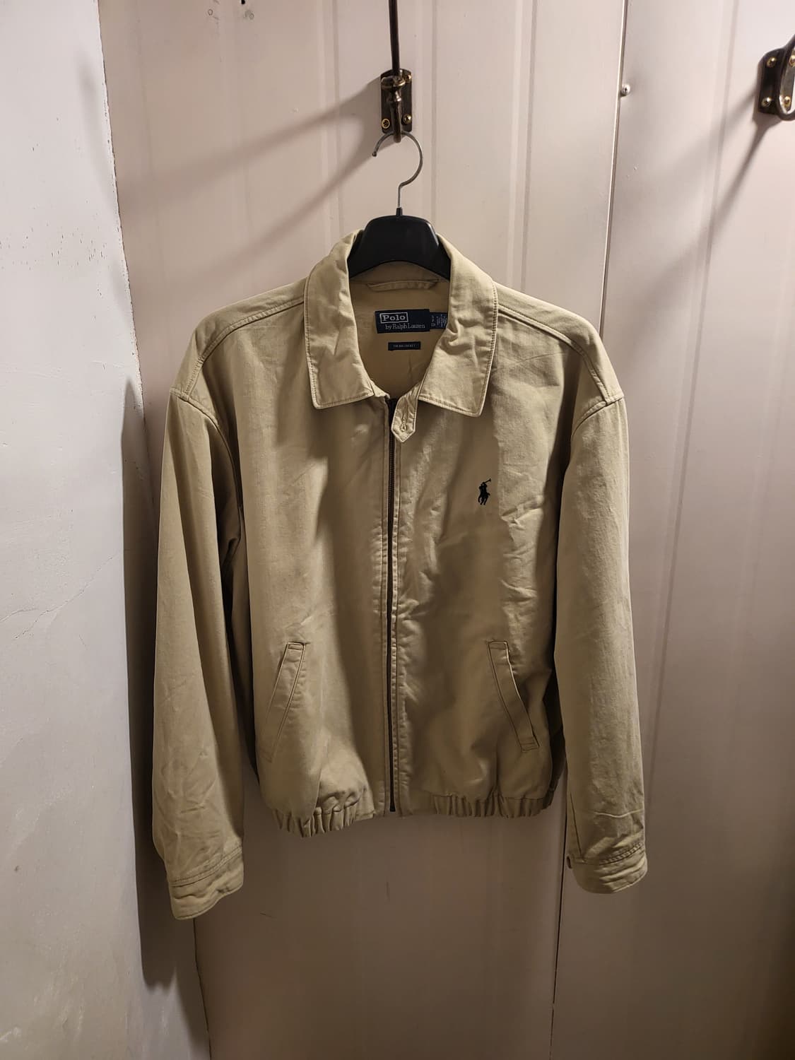 폴로 랄프로렌 정품 빅 자켓 상품이미지1