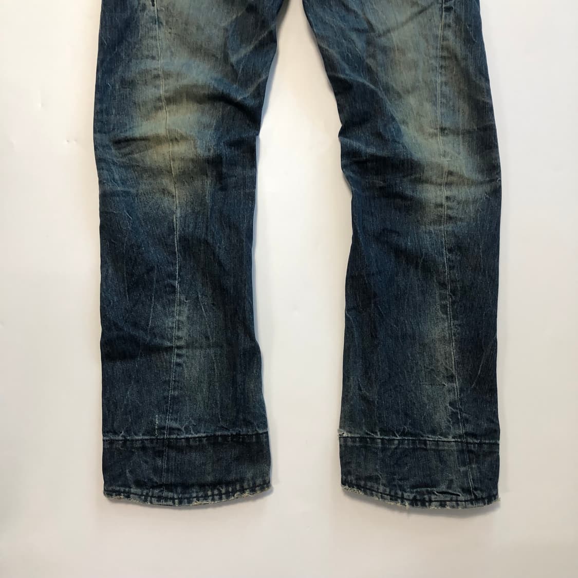 에비수 엔지니어드진 데님팬츠  상품이미지6