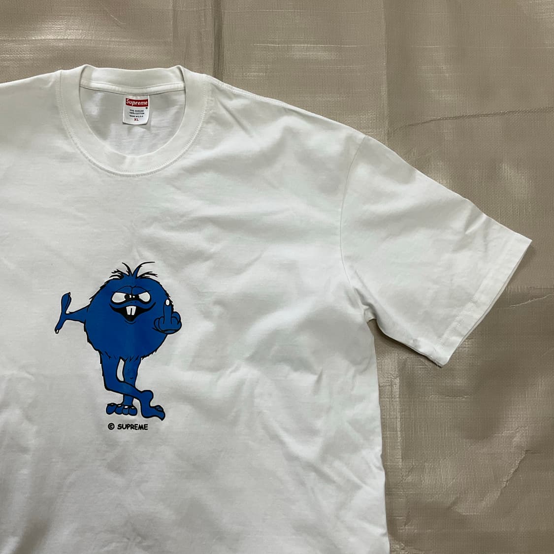 슈프림 카마초 티셔츠 XL 상품이미지1