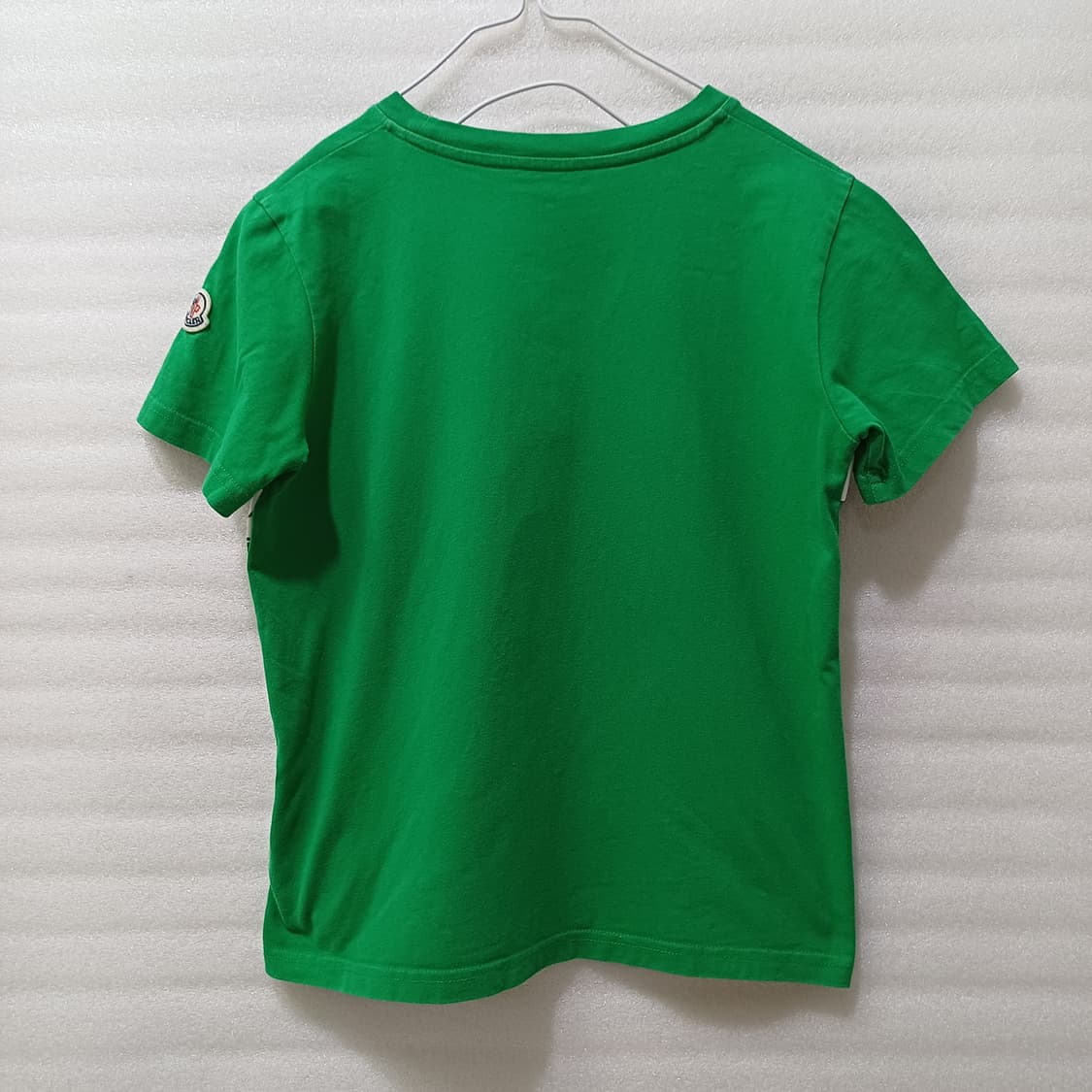 국내정품 몽클레어 키즈 라운드 반팔 티 아동 10y 140 사랑봉봉 상품이미지2