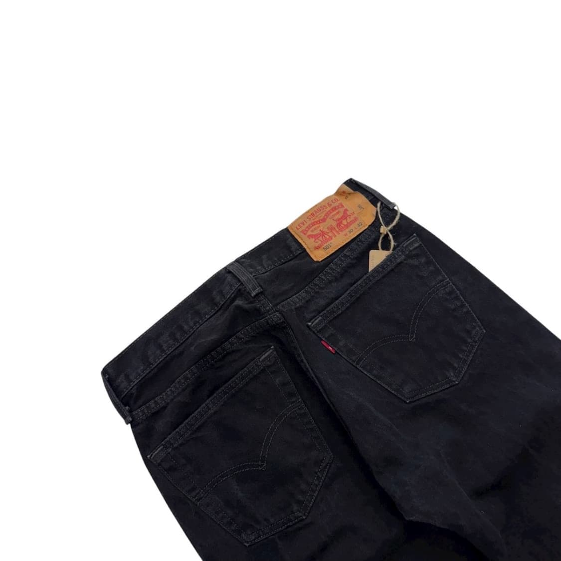 리바이스 501 블랙진 30size [lv1066] 상품이미지8