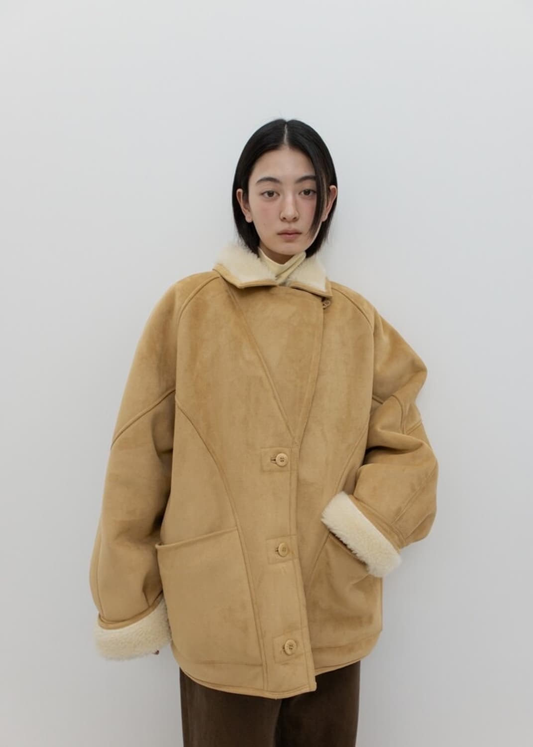 GBH 무스탕 판매 상품이미지1