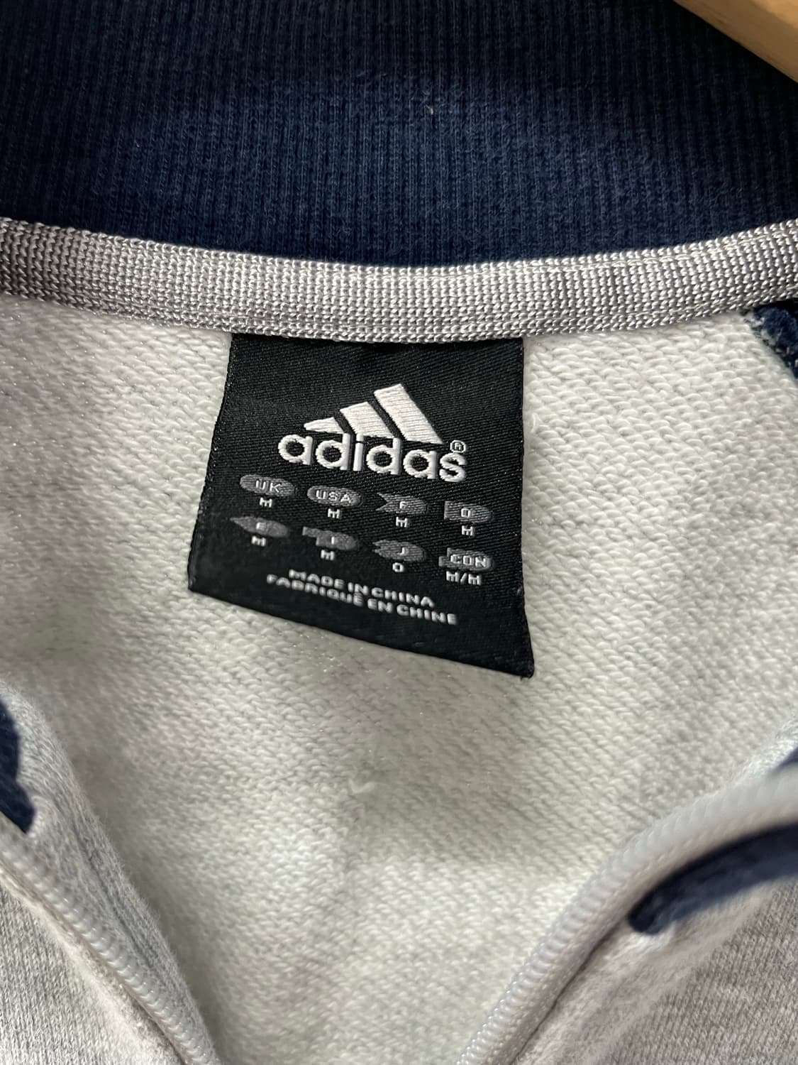 Adidas jacket 상품이미지4