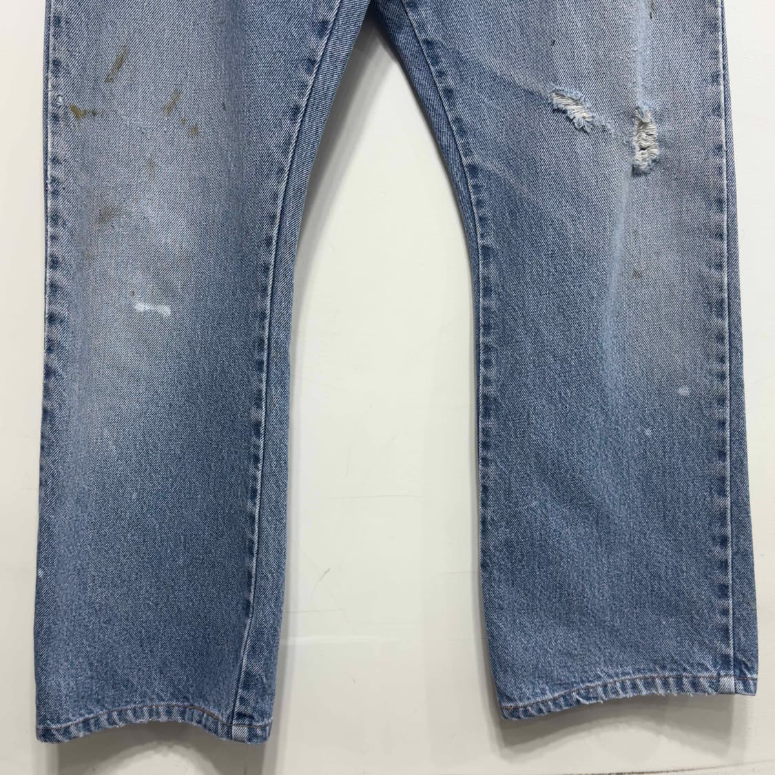 00s 리바이스 517 데님팬츠 W33 L30 상품이미지3