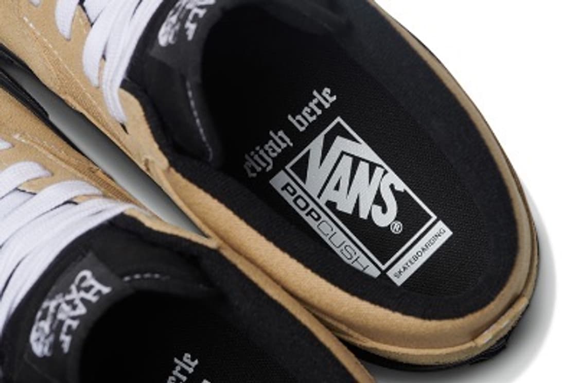 (310) (마지막한점) 반스 스케이트 하프캡 30주년 엘리야 베를 상품이미지2