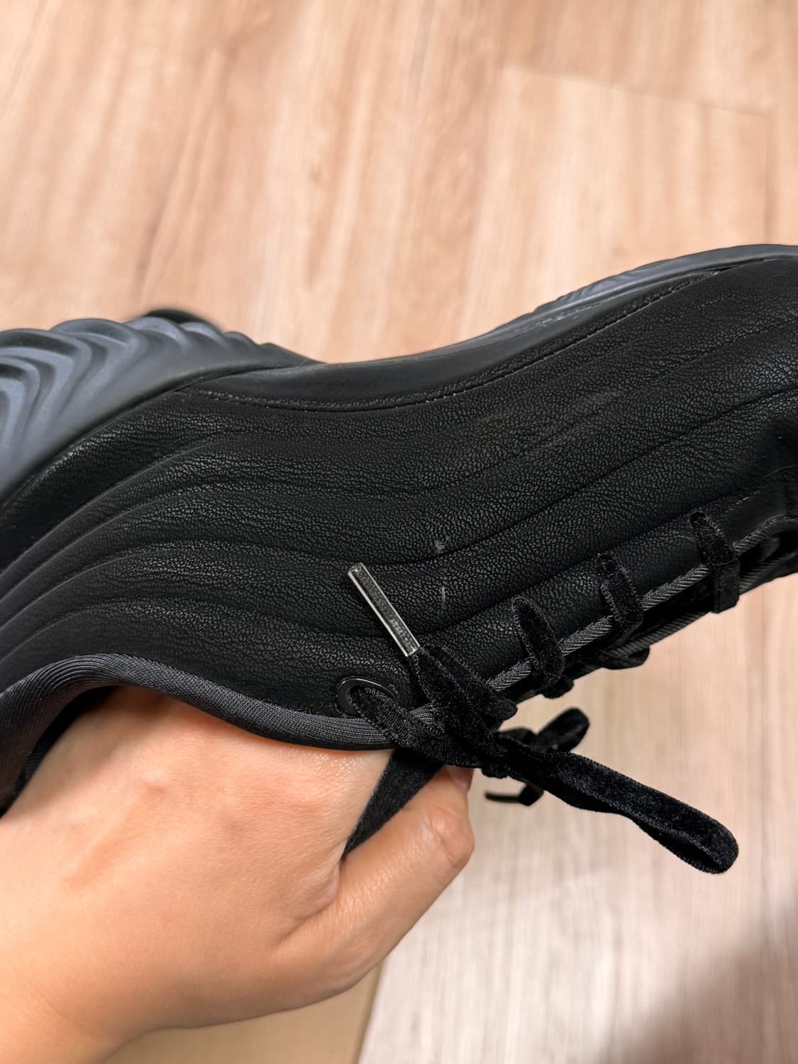 나이키 w astra ultra 245 아스트라 울트라 블랙 (중고) 상품이미지9