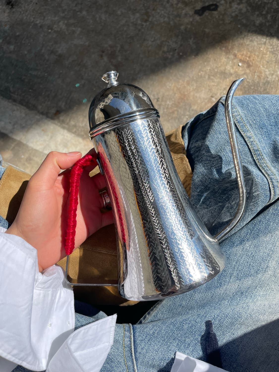 드립포트 STS [ Custom made ] 상품이미지7