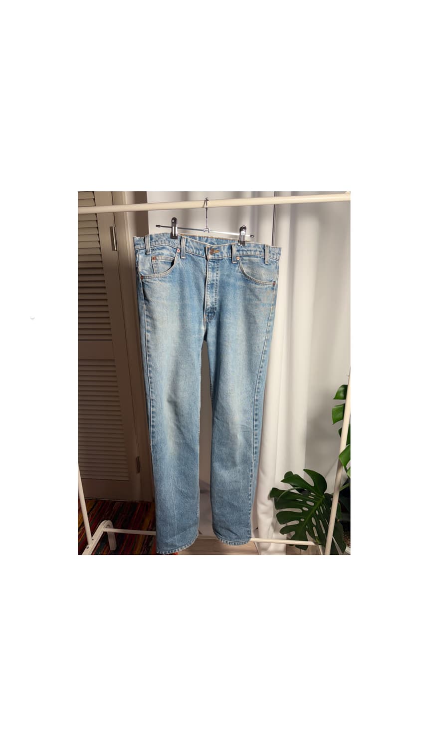 ❤️Vintage 빈티지 리바이스 517 90s usa made 상품이미지1