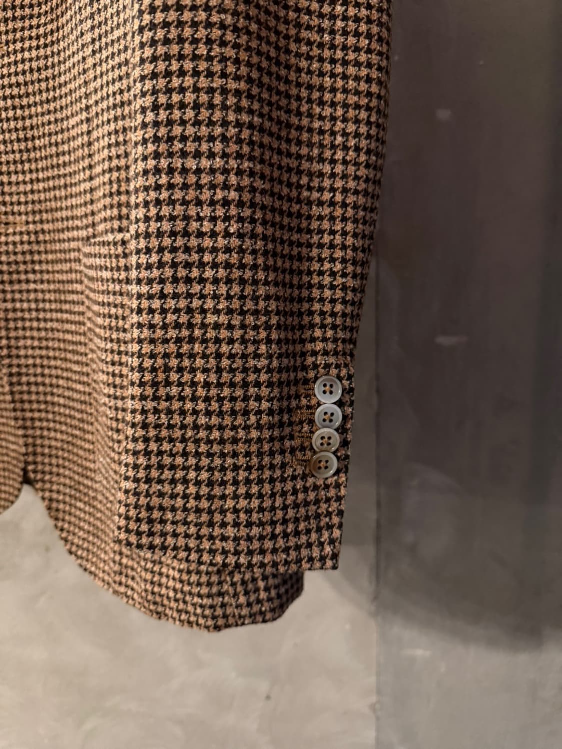 보기 트위드 자켓 남성100 상품이미지8