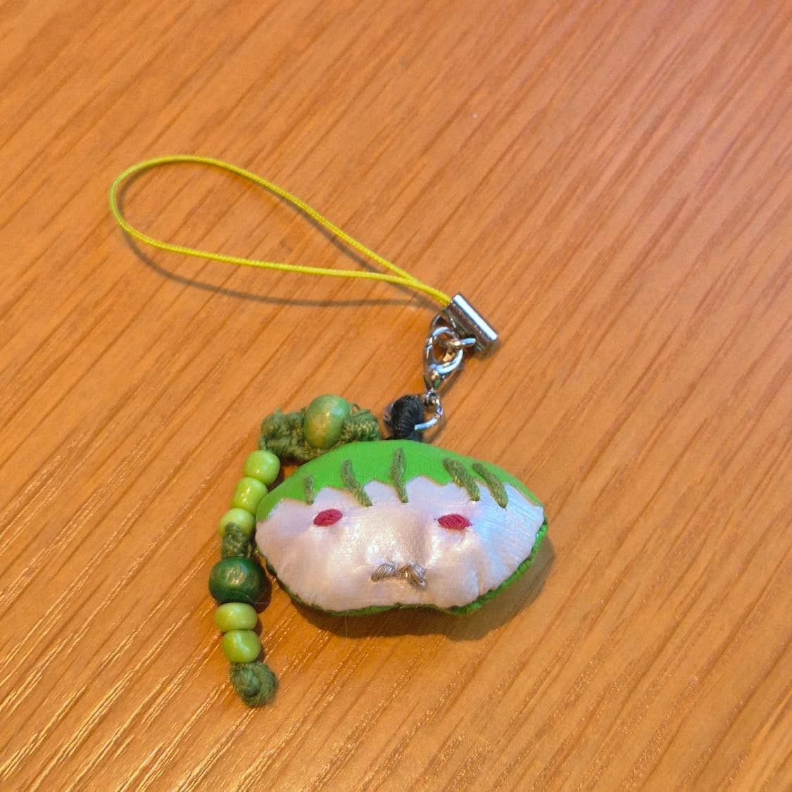 핸드메이드 Doll Keyring 상품이미지2