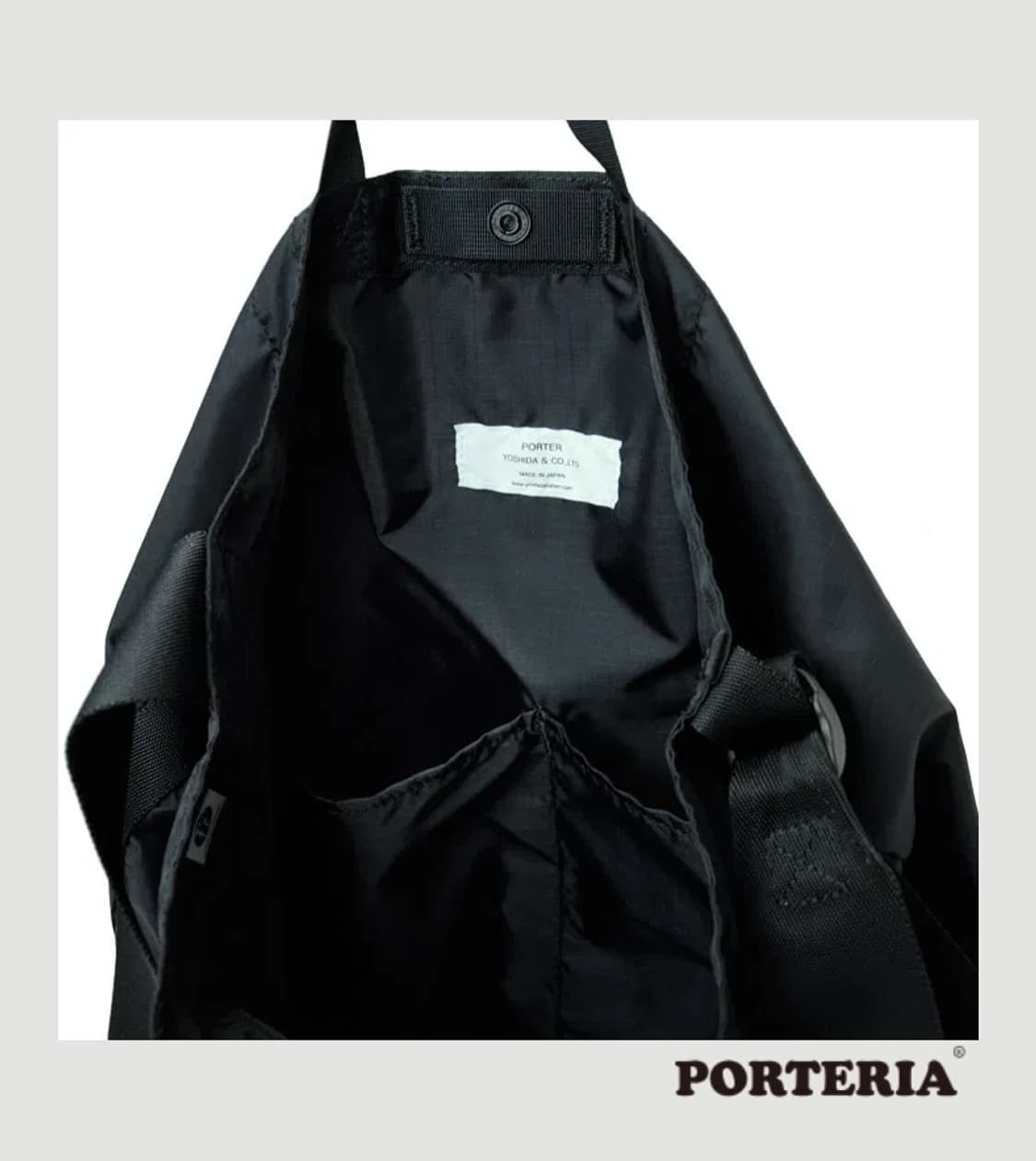 PORTER FLEX 2WAY SHOULDER BAG 856-05905 상품이미지10