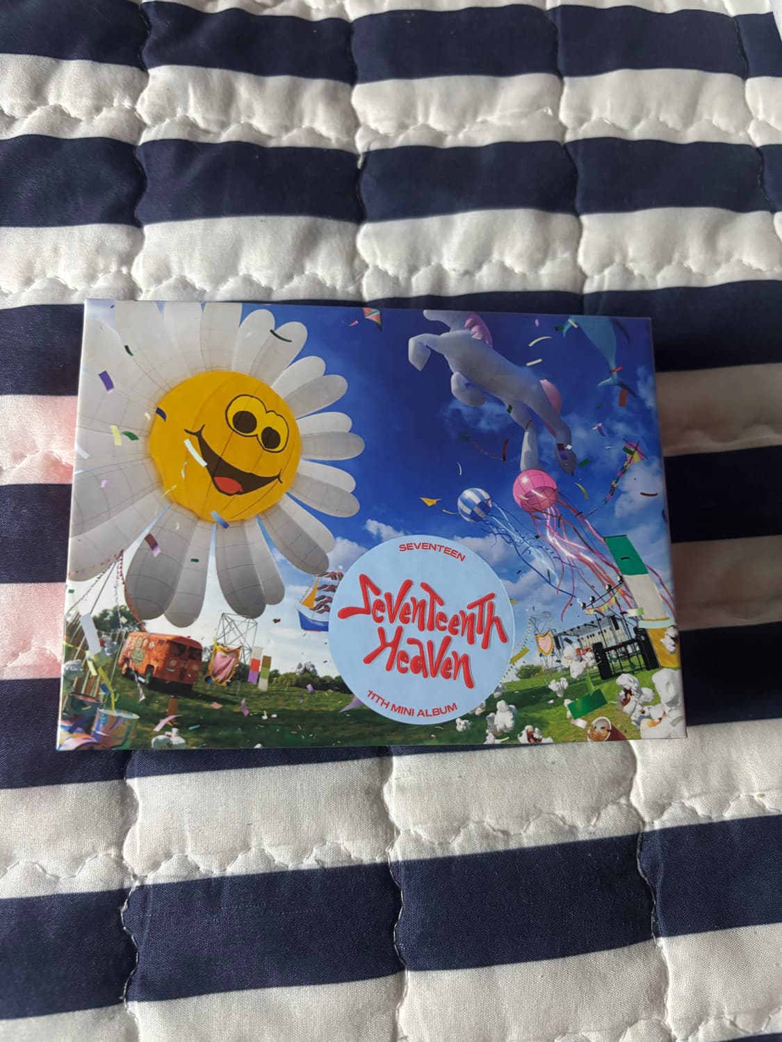 세븐틴 음악의 신 앨범 상품이미지1