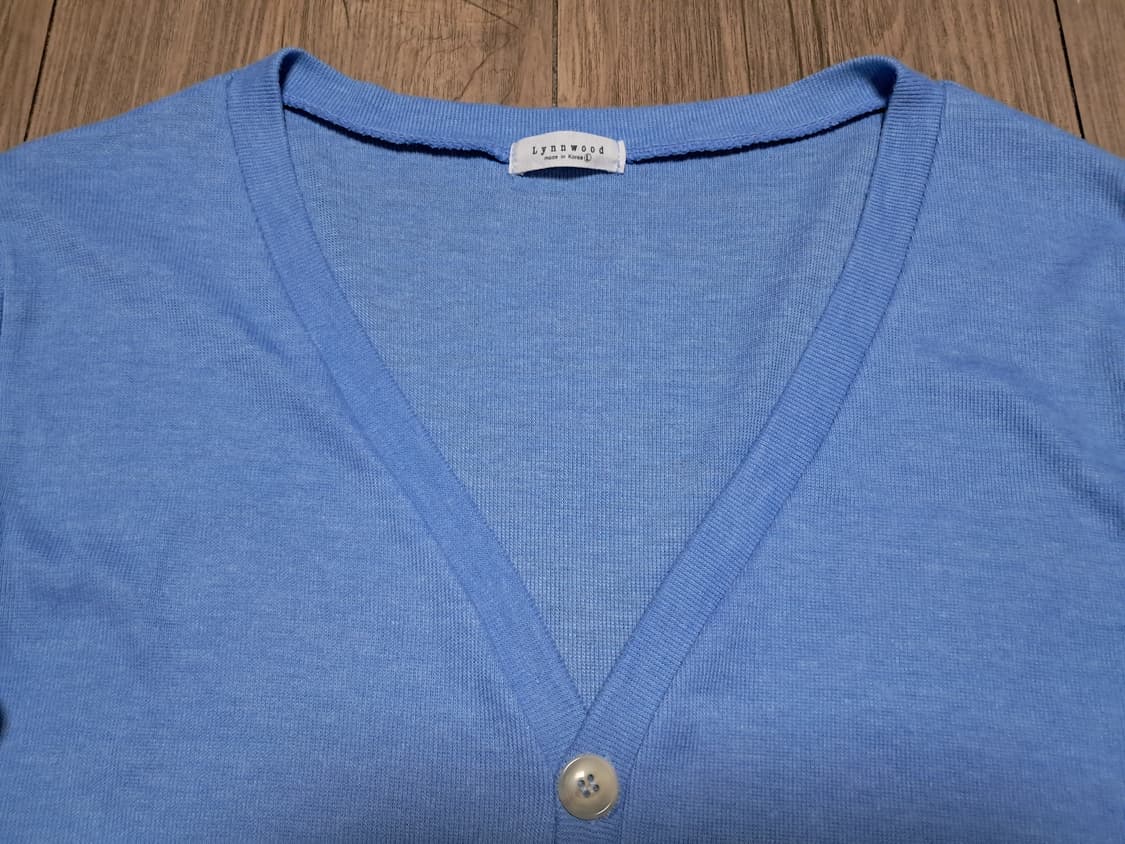 보세 여성 니트 가디건 L 상품이미지6