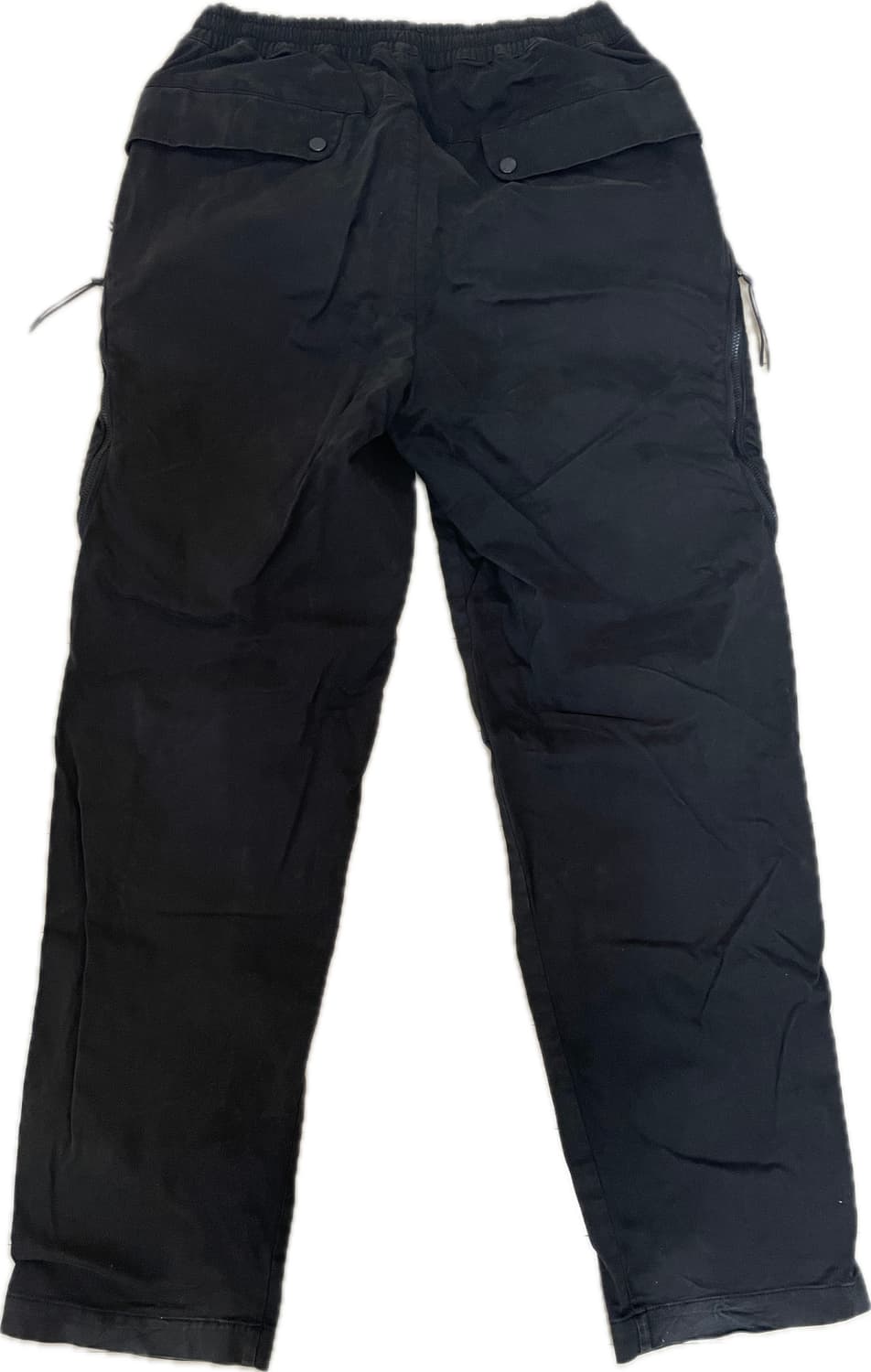 CP컴퍼니 블랙 카고 바지 48 상품이미지2