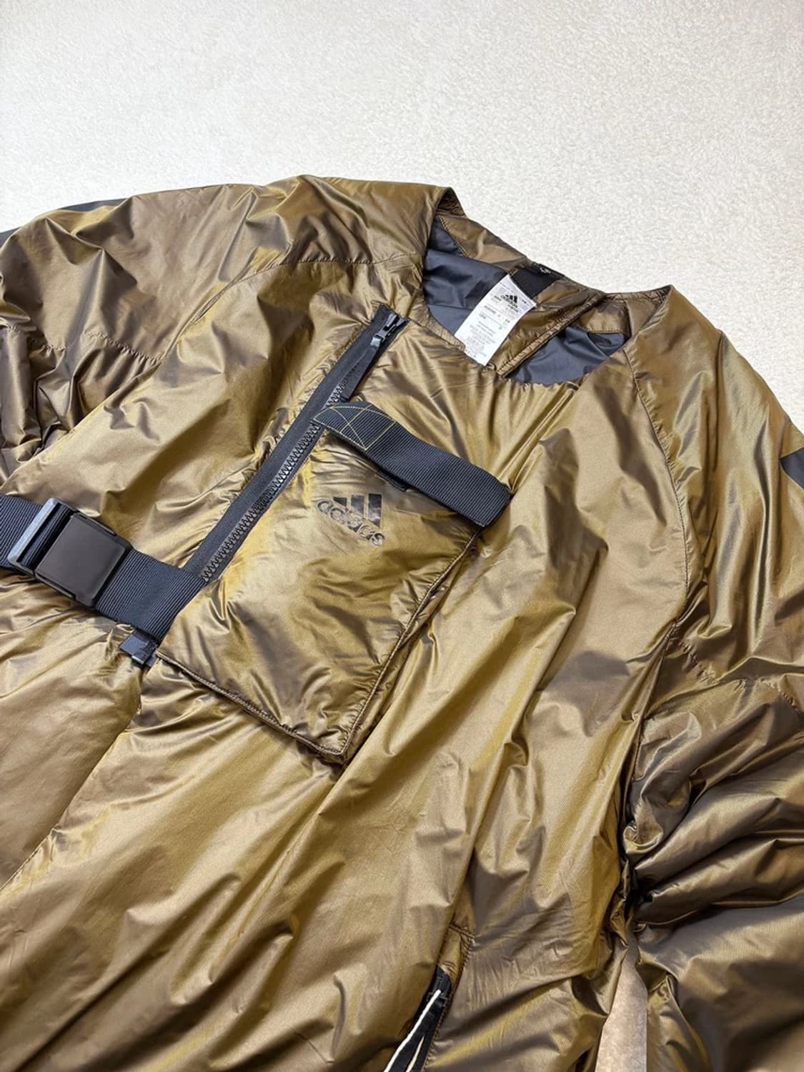 아디다스 프라임 콜드 RDY 레이어링 파카 pn6171 상품이미지3