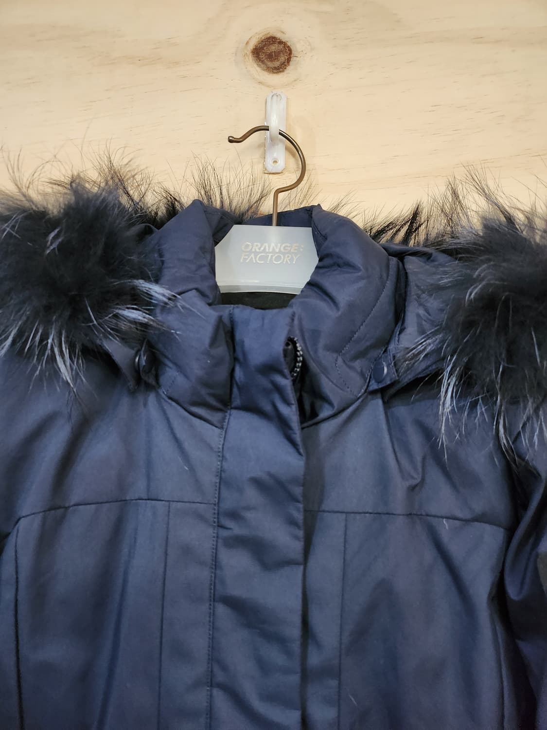 1006) 윌슨 여성 패딩 상품이미지3