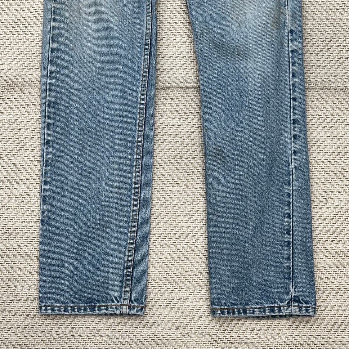 Usa리바이스 505 오렌지탭 팬츠 r2416 상품이미지5