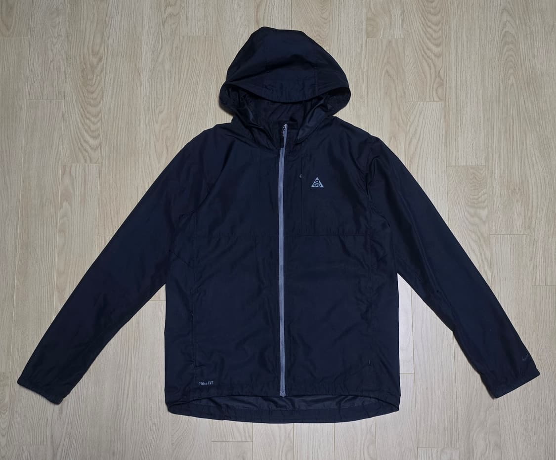 00s NIKE ACG 바람막이 자켓 블랙 M 상품이미지2