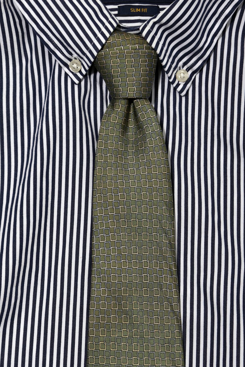 BROOK BROTHERS USA MADE 빈티지 실크 넥타이 상품이미지2