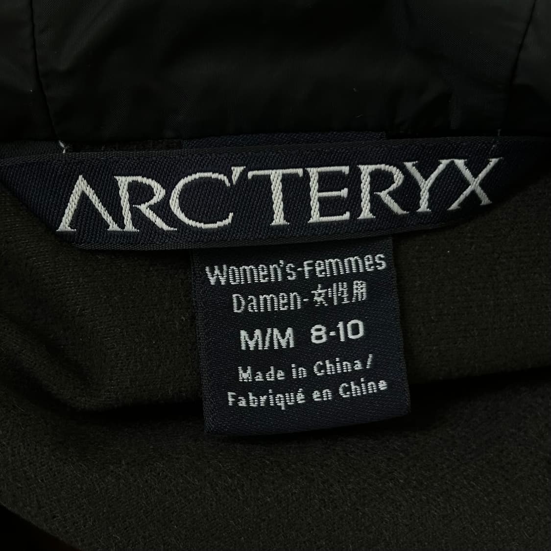 아크테릭스 라벤더 윈드 스토퍼 상품이미지10