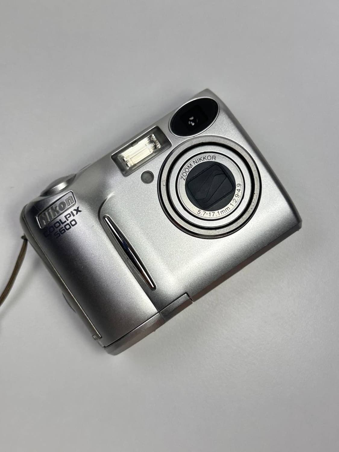 nikon coolpix 5600 니콘 쿨픽스 디카 카메라 똑딱이 상품이미지8