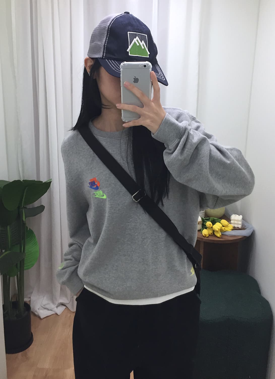 공용 나이키 맨투맨 100 상품이미지1