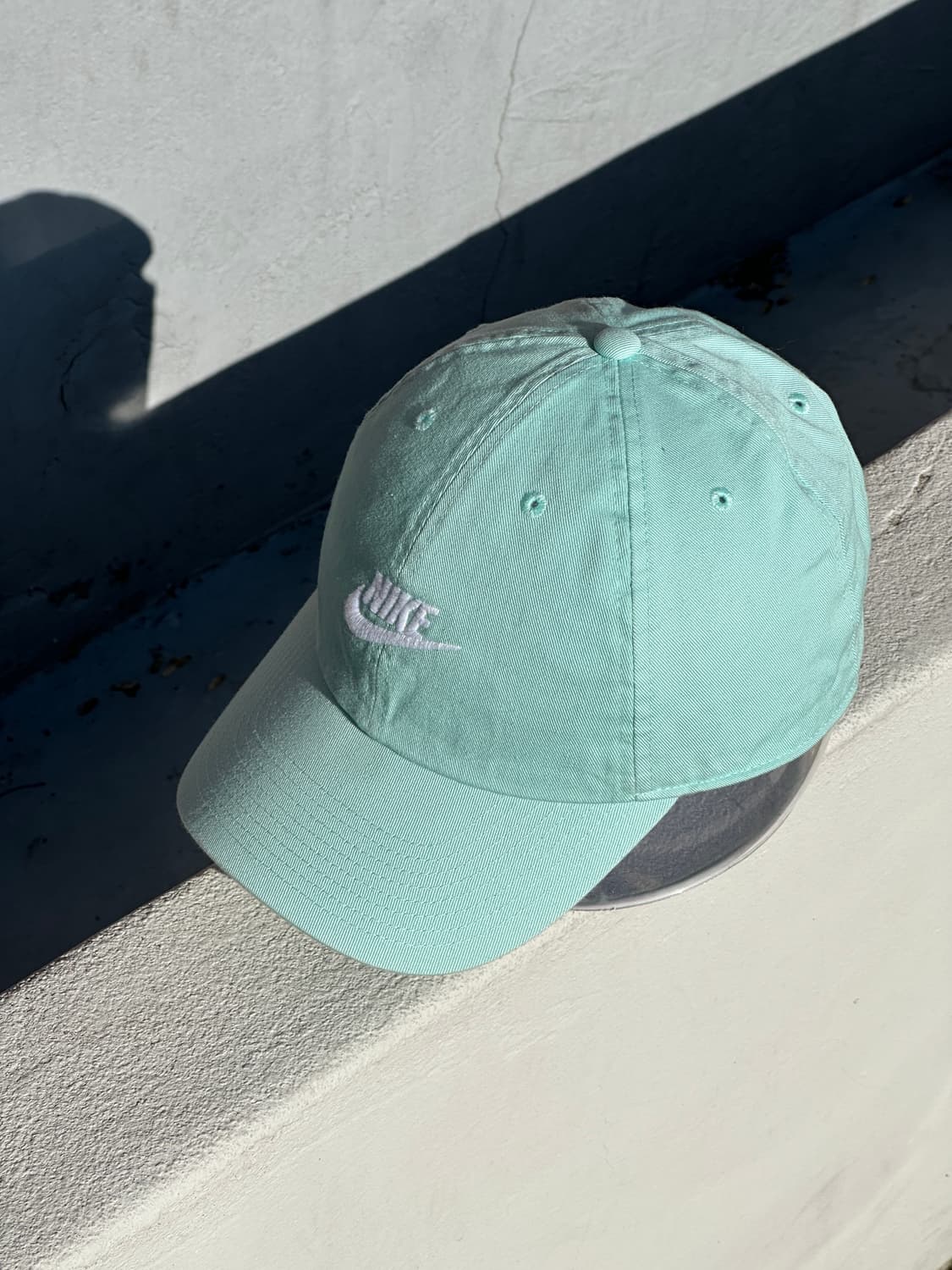 [F] 나이키 민트 헤리티지86 퓨추라 볼캡 모자 상품이미지2