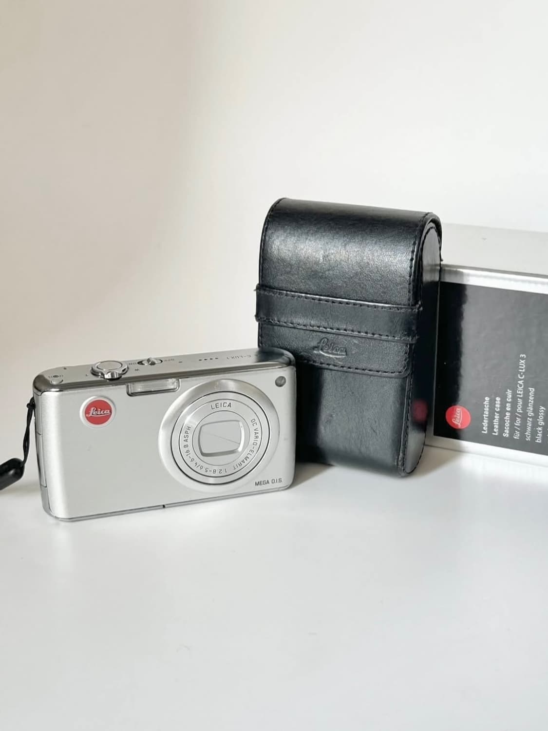라이카 C-Lux1 상품이미지5