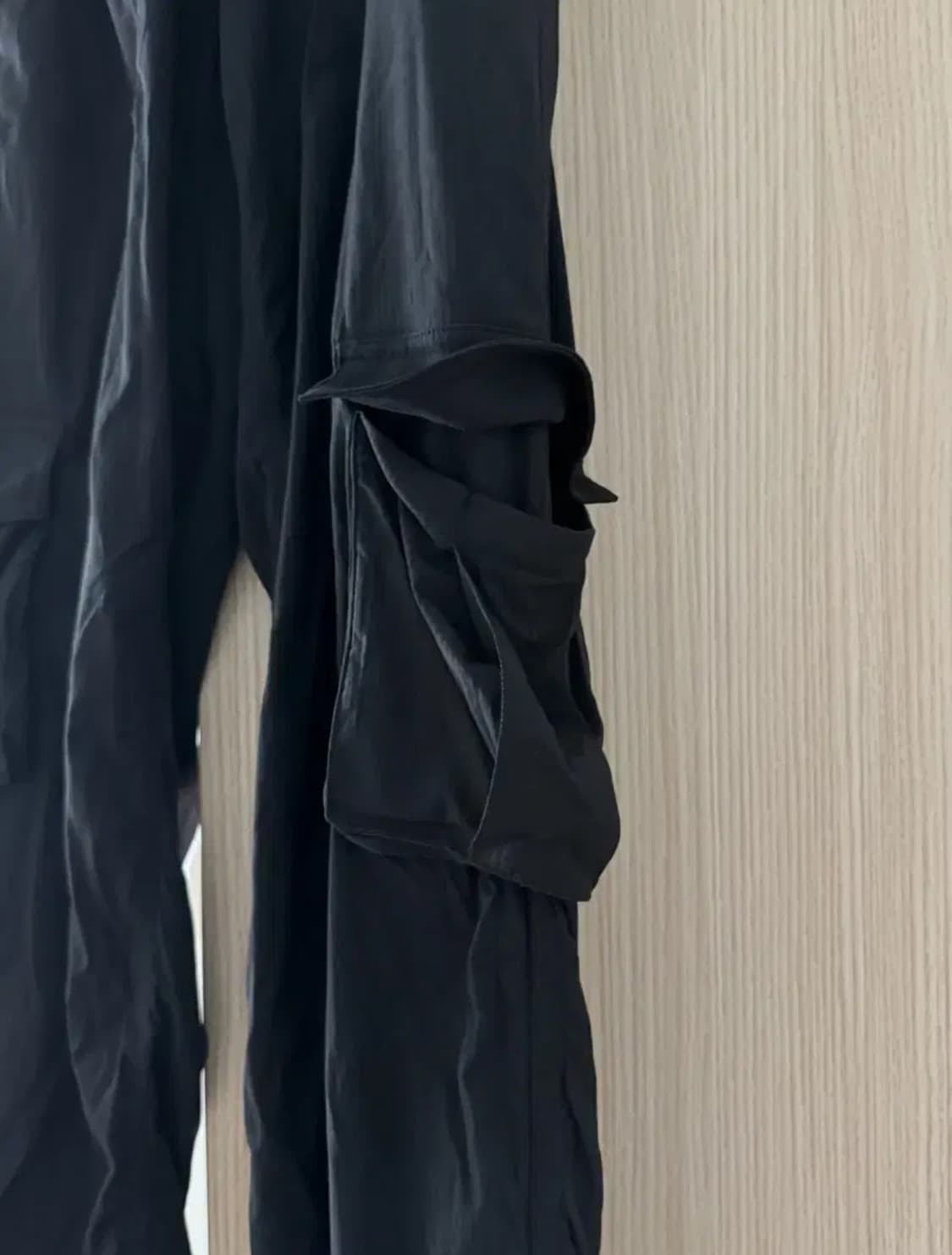 [S] 룰루레몬 댄스스튜디오 카고팬츠 아시아핏 블랙 상품이미지2