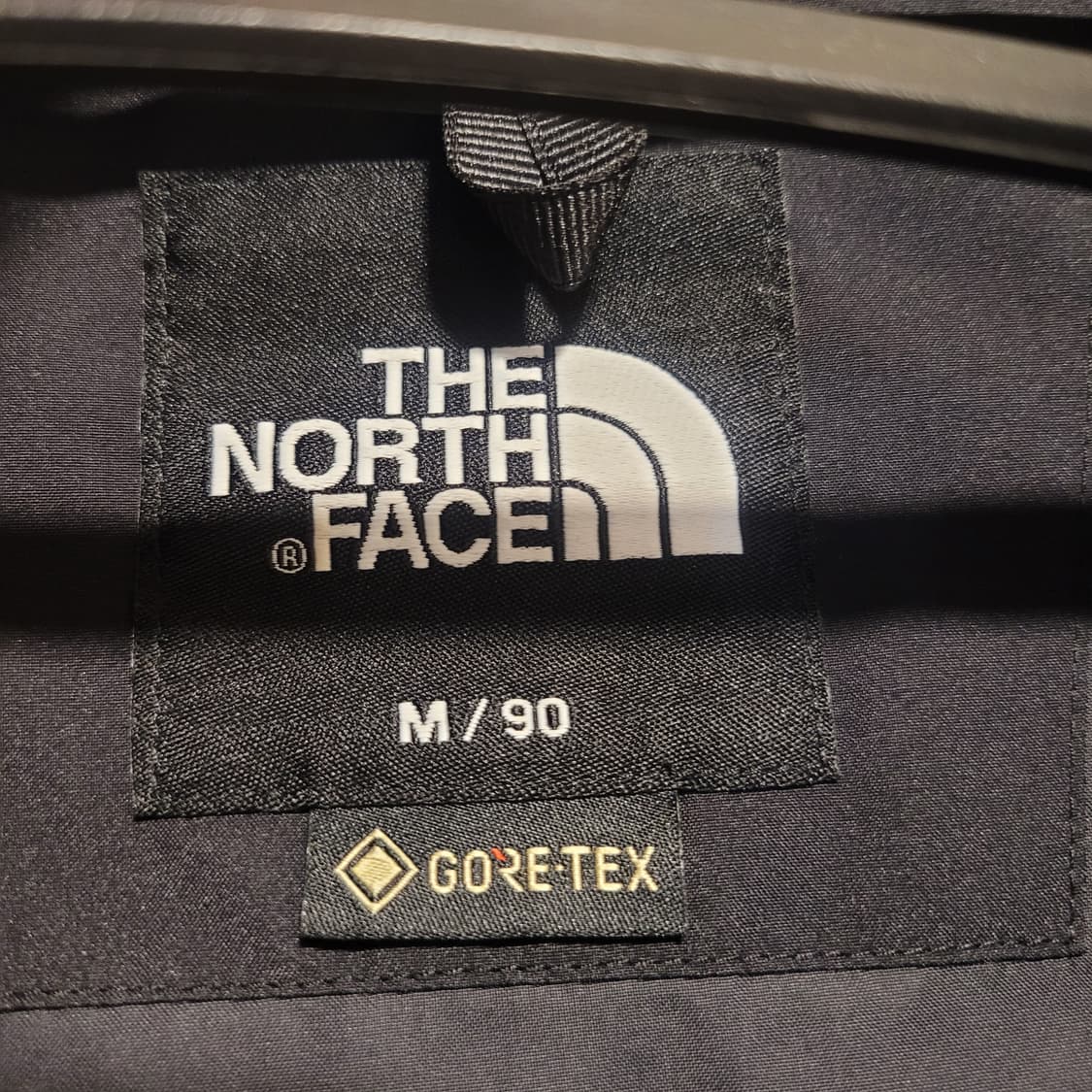 노스페이스 우먼 고어텍스 하이커 자켓 M 상품이미지5