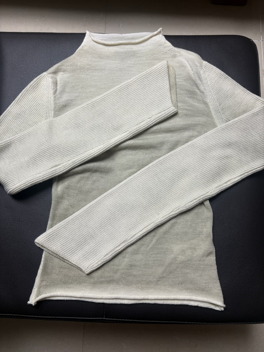 팔로마울 miki 니트 상품이미지2