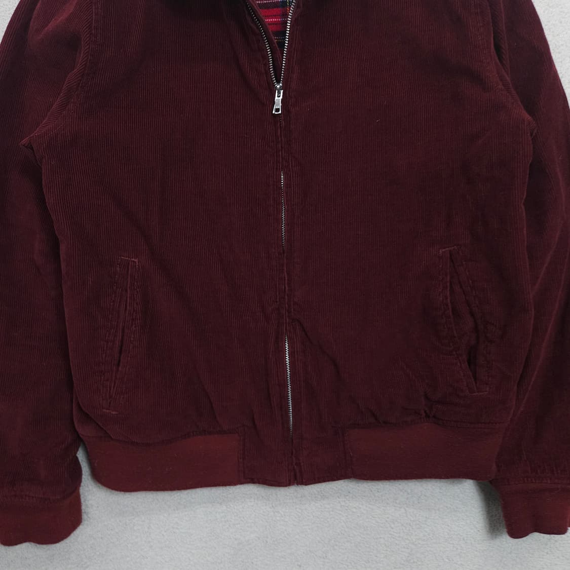 Topman 코듀로이 바라쿠타 자켓 L 상품이미지3