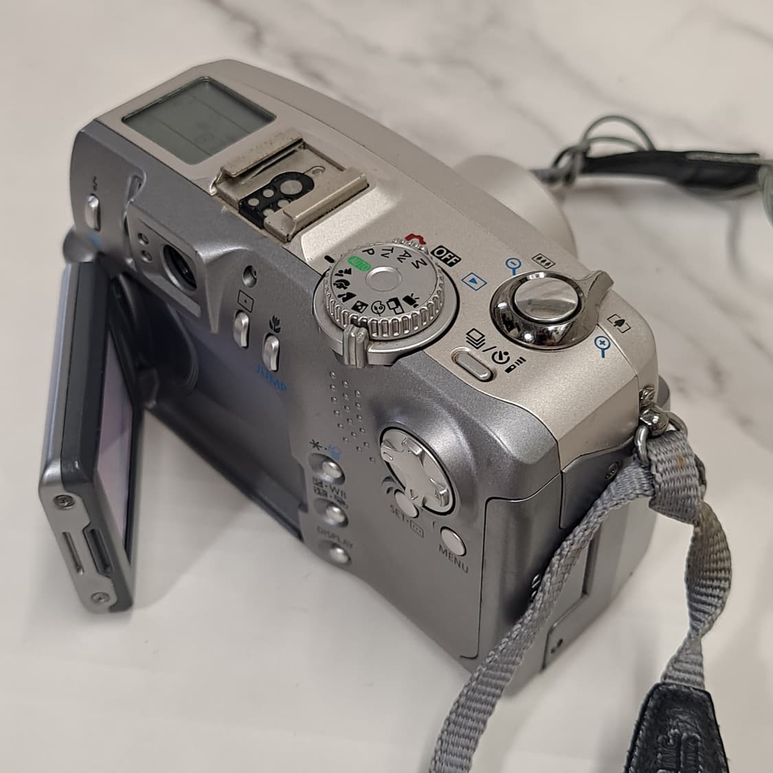 필름 감성! 캐논 파워샷 PowerShot G2 빈티지 카메라 상품이미지5