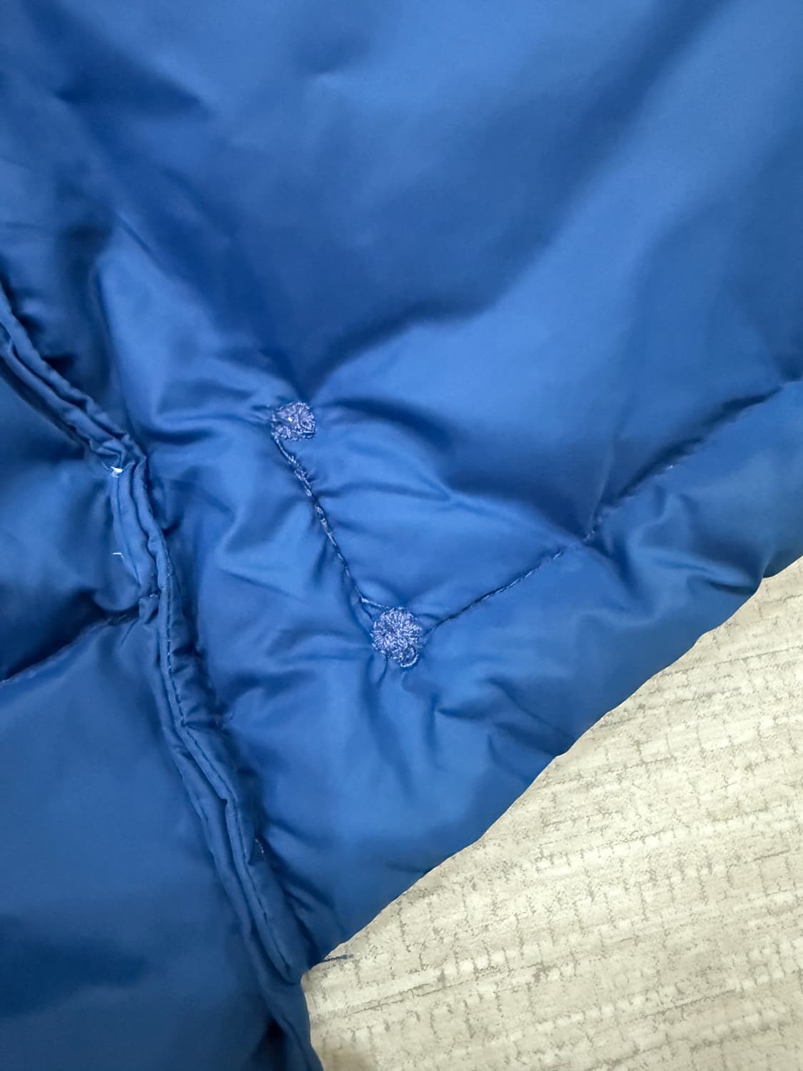 80s camp7 다운베스트 상품이미지4