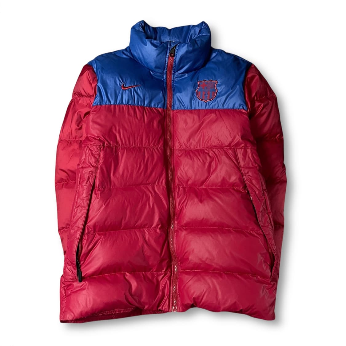 나이키 FC 바르셀로나 덕다운 패딩 M 상품이미지1