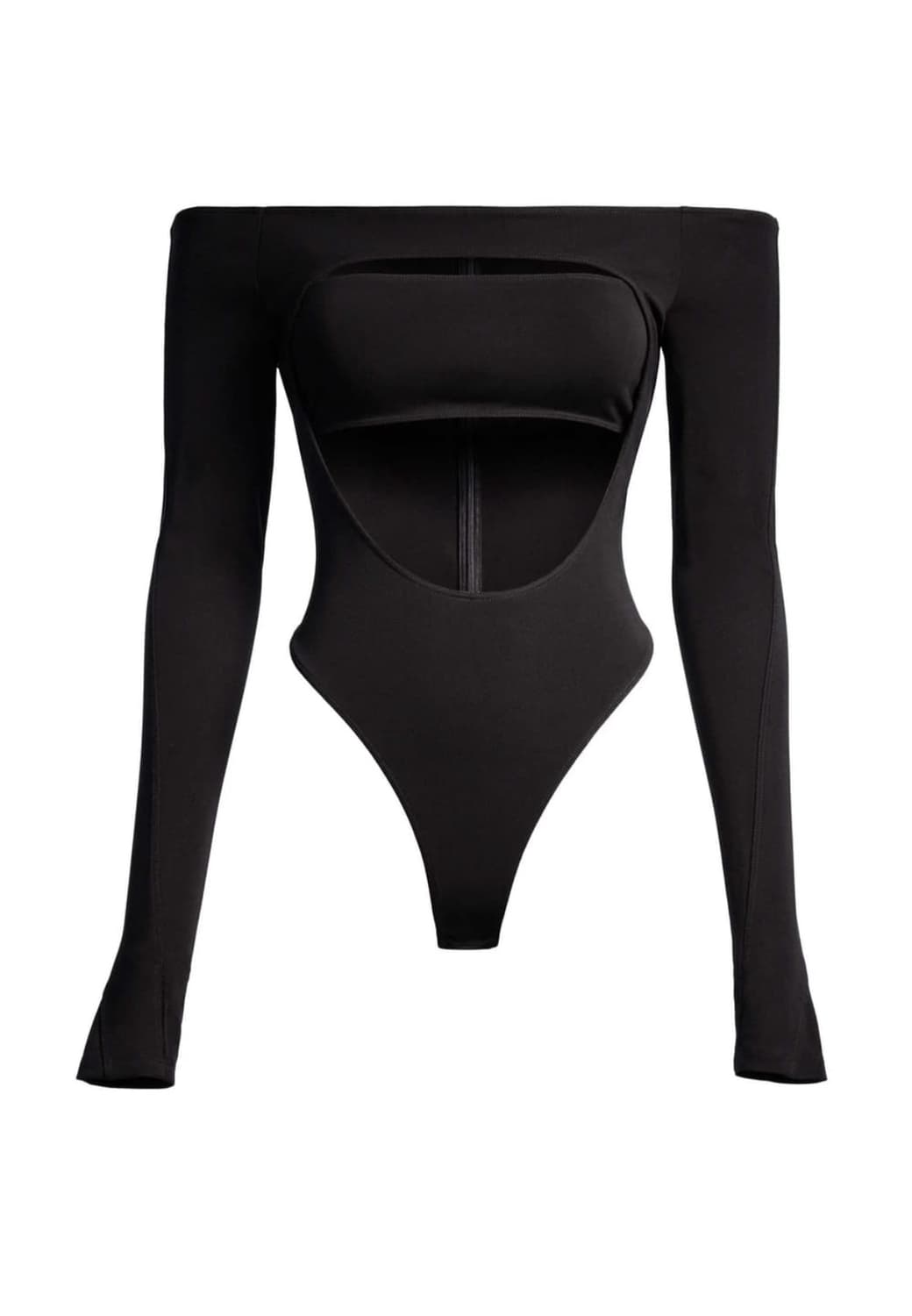 Mugler H&M body suit 상품이미지2