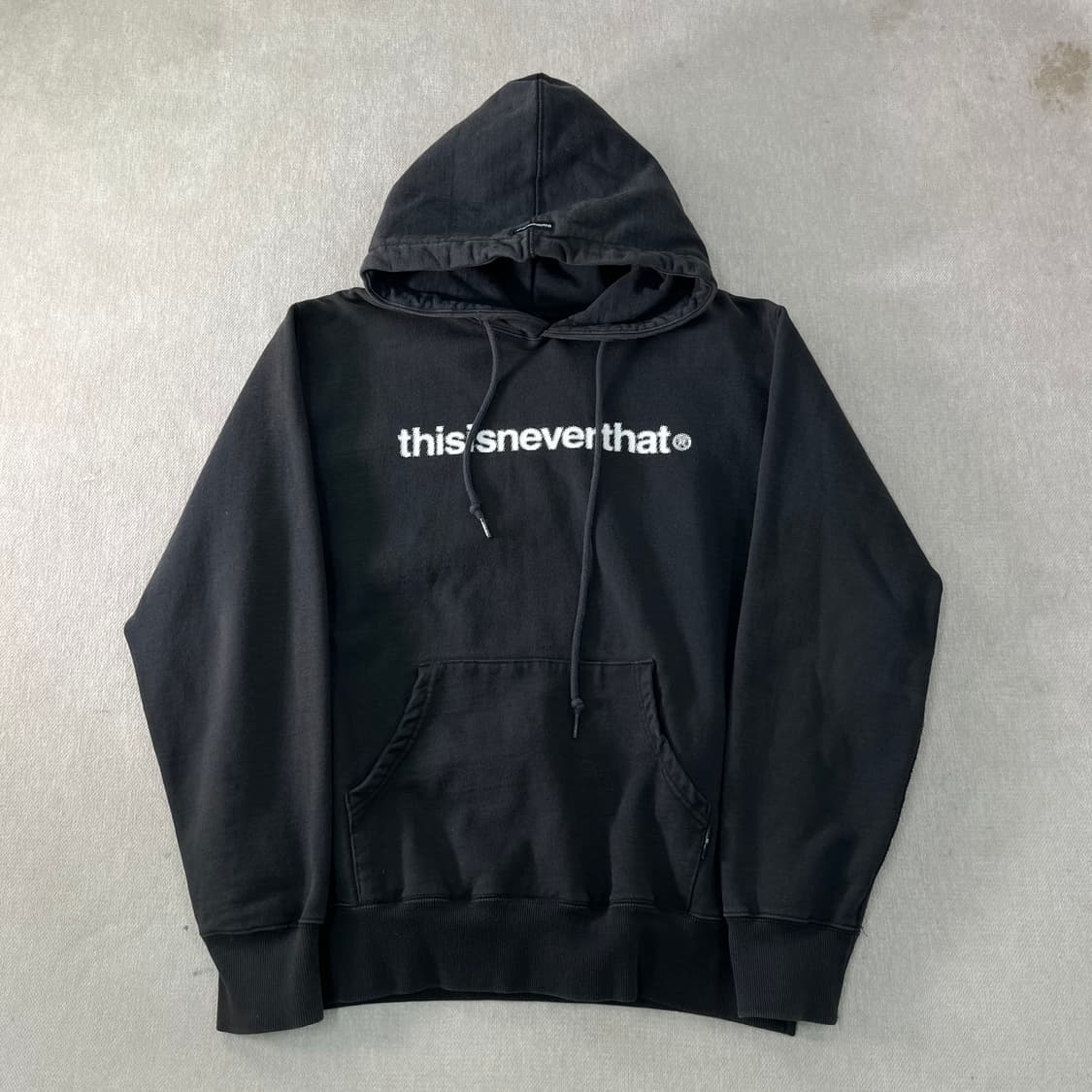 100 디스이즈네버뎃 후드티 상품이미지1