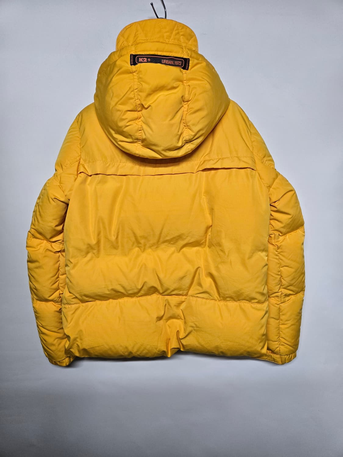 K2 오리털 후드 패딩 점퍼 100사이즈 상품이미지2