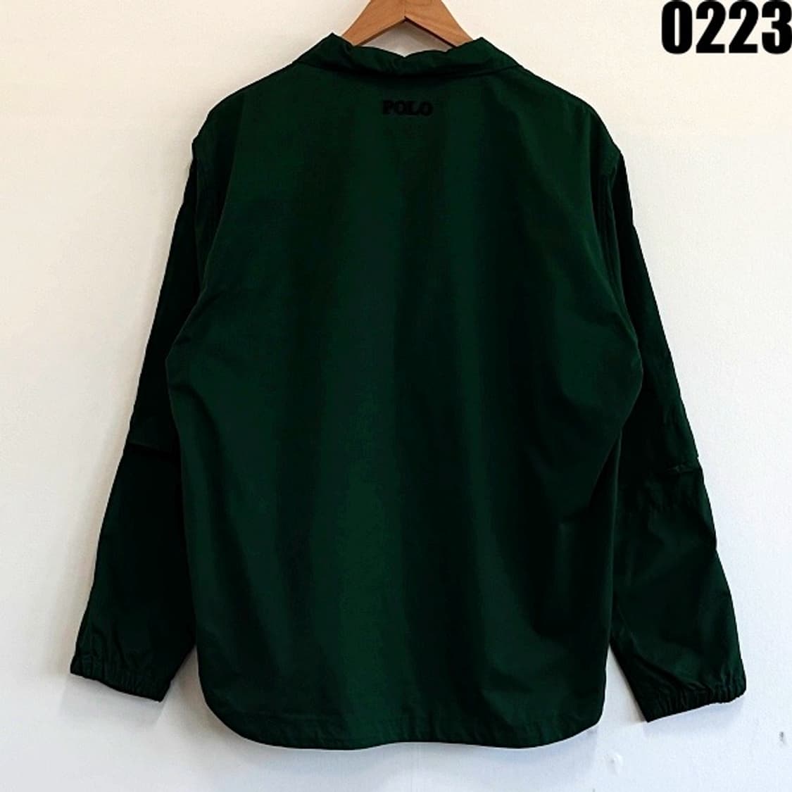 폴로 골프 랄프로렌 집업 자켓 M 0223  상품이미지8