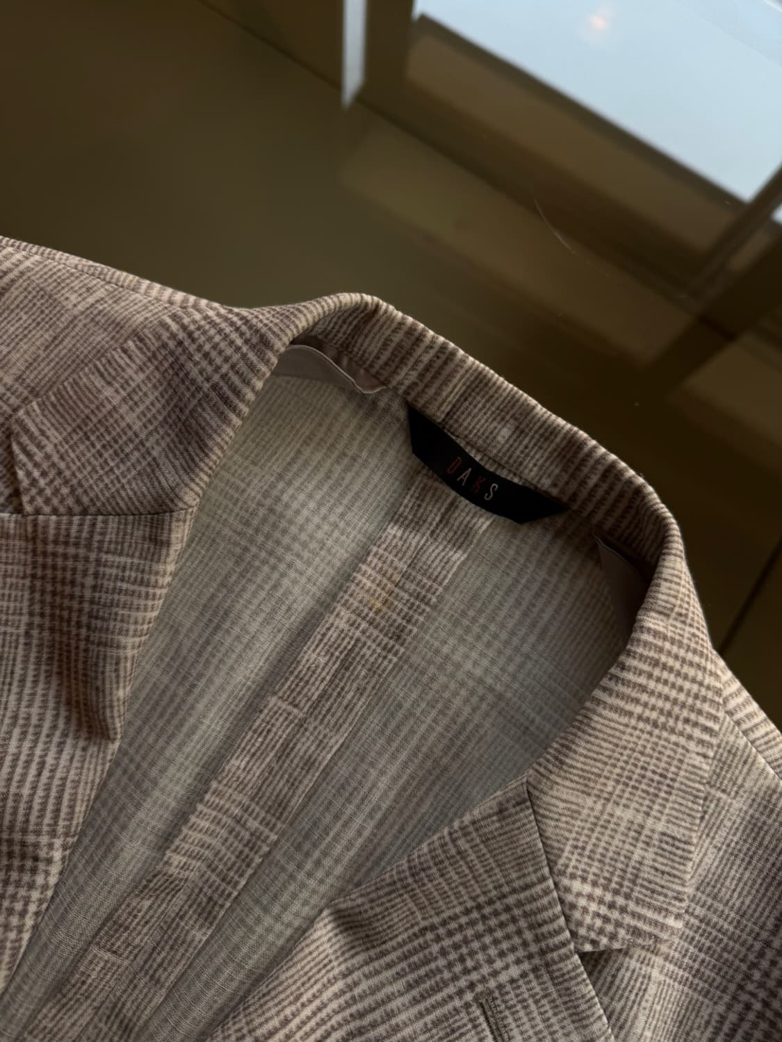 닥스 썸머 블레이저 100~103 상품이미지6