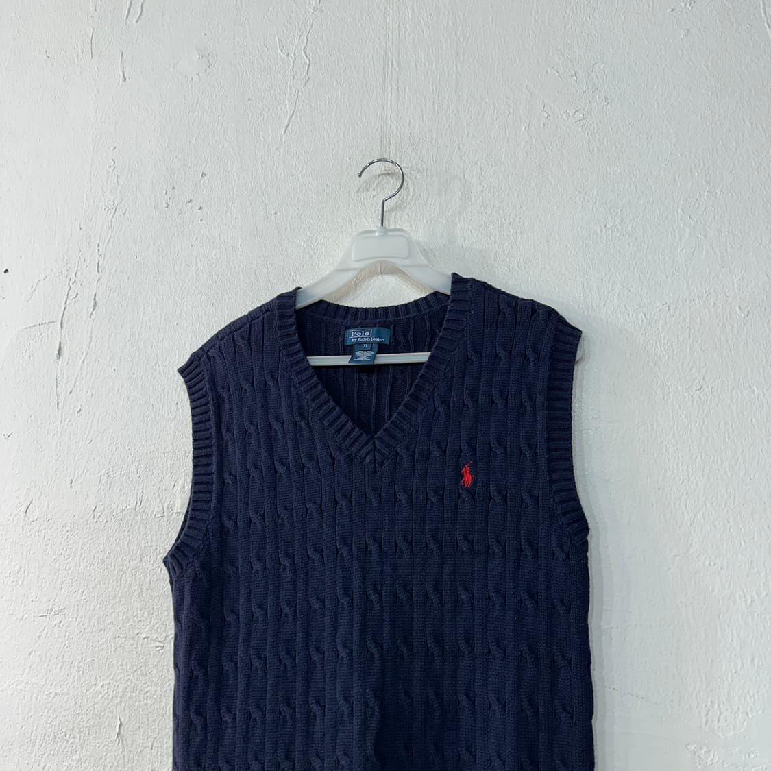 폴로랄프로렌 여성 니트조끼 FREE 상품이미지2
