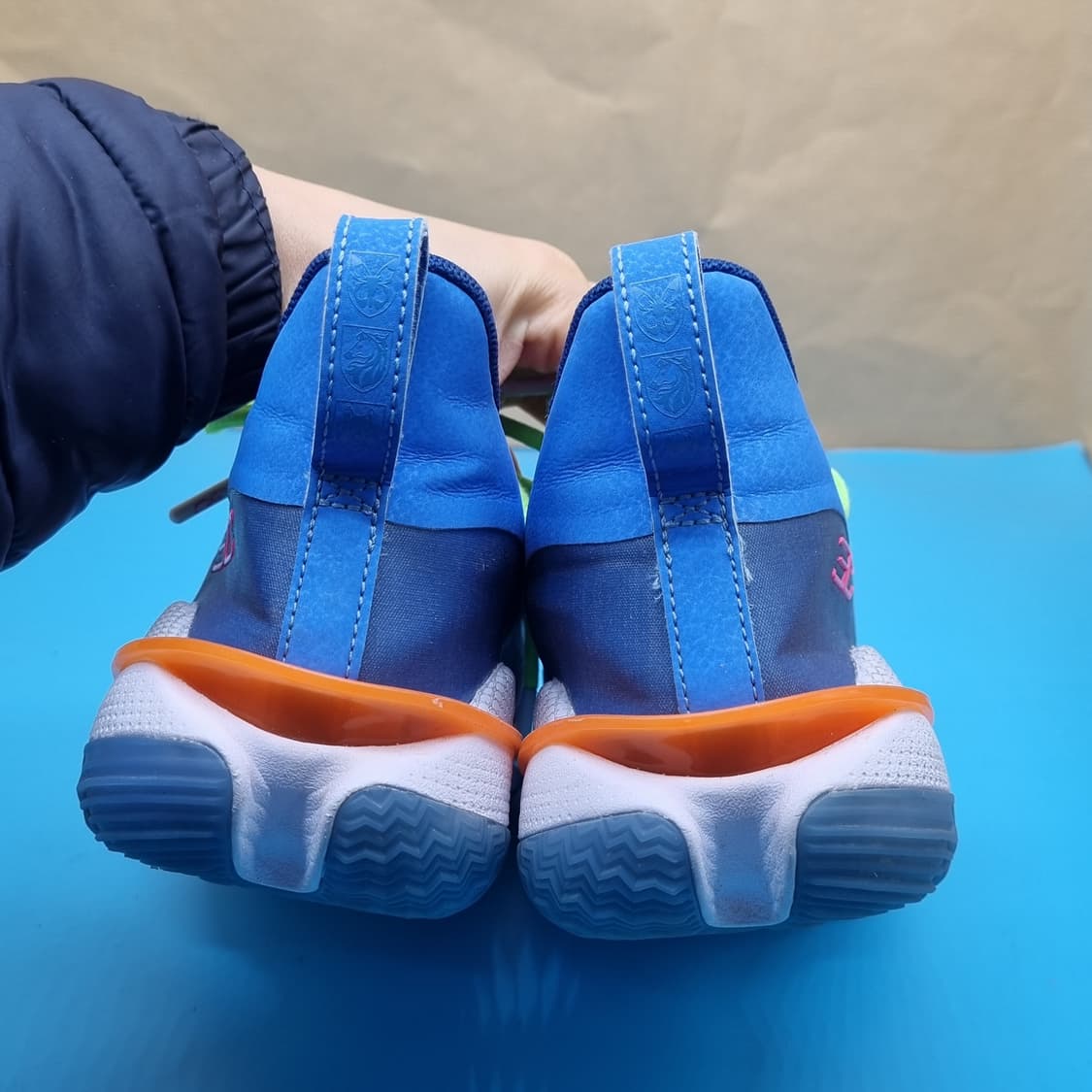 언더아머 UA 커리7 농구화 250 상품이미지4