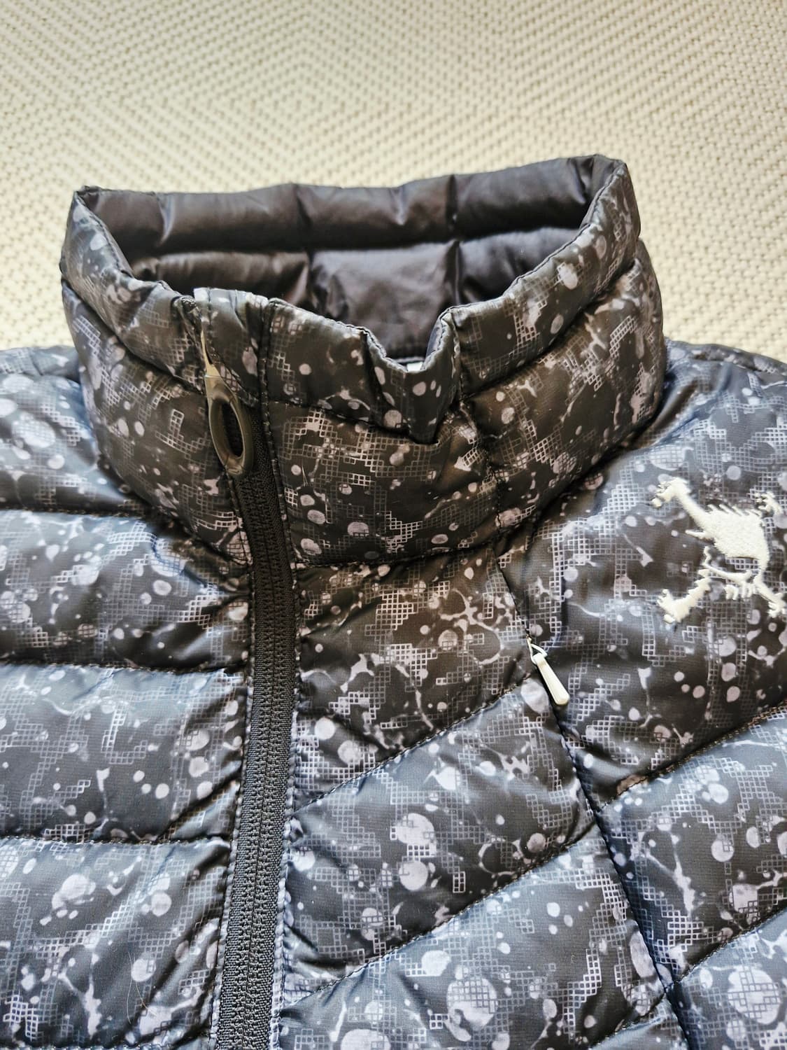 오클리 다운 패딩 베스트 M  상품이미지4