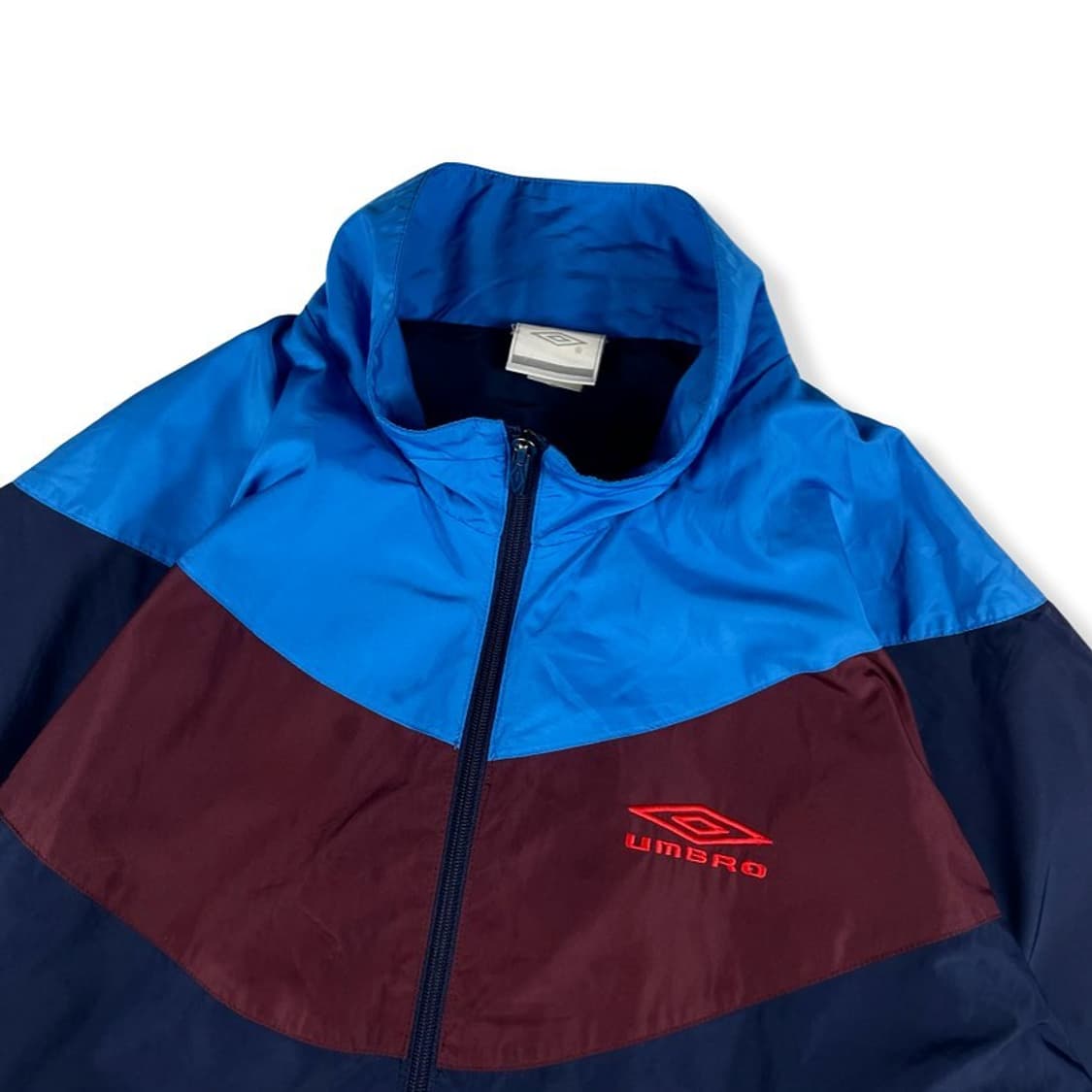 엄브로 배색 바람막이 상품이미지2