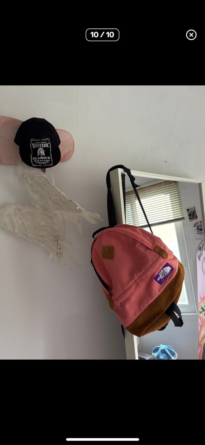 THE NORTH FACE PURPLE LABEL backpack 상품이미지10