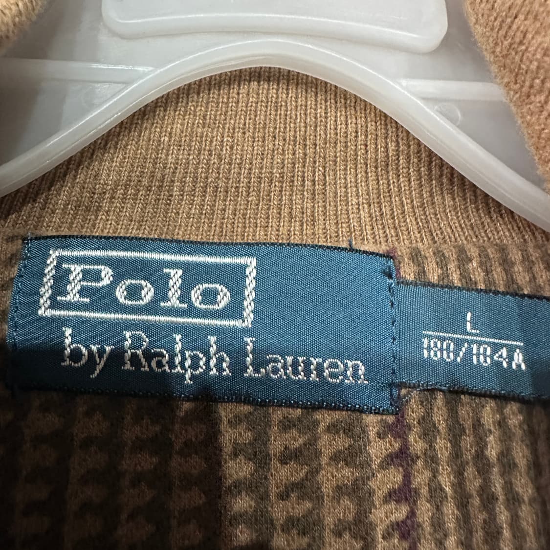 폴로랄프로렌 A-1 하운드투스 자켓 L 상품이미지5