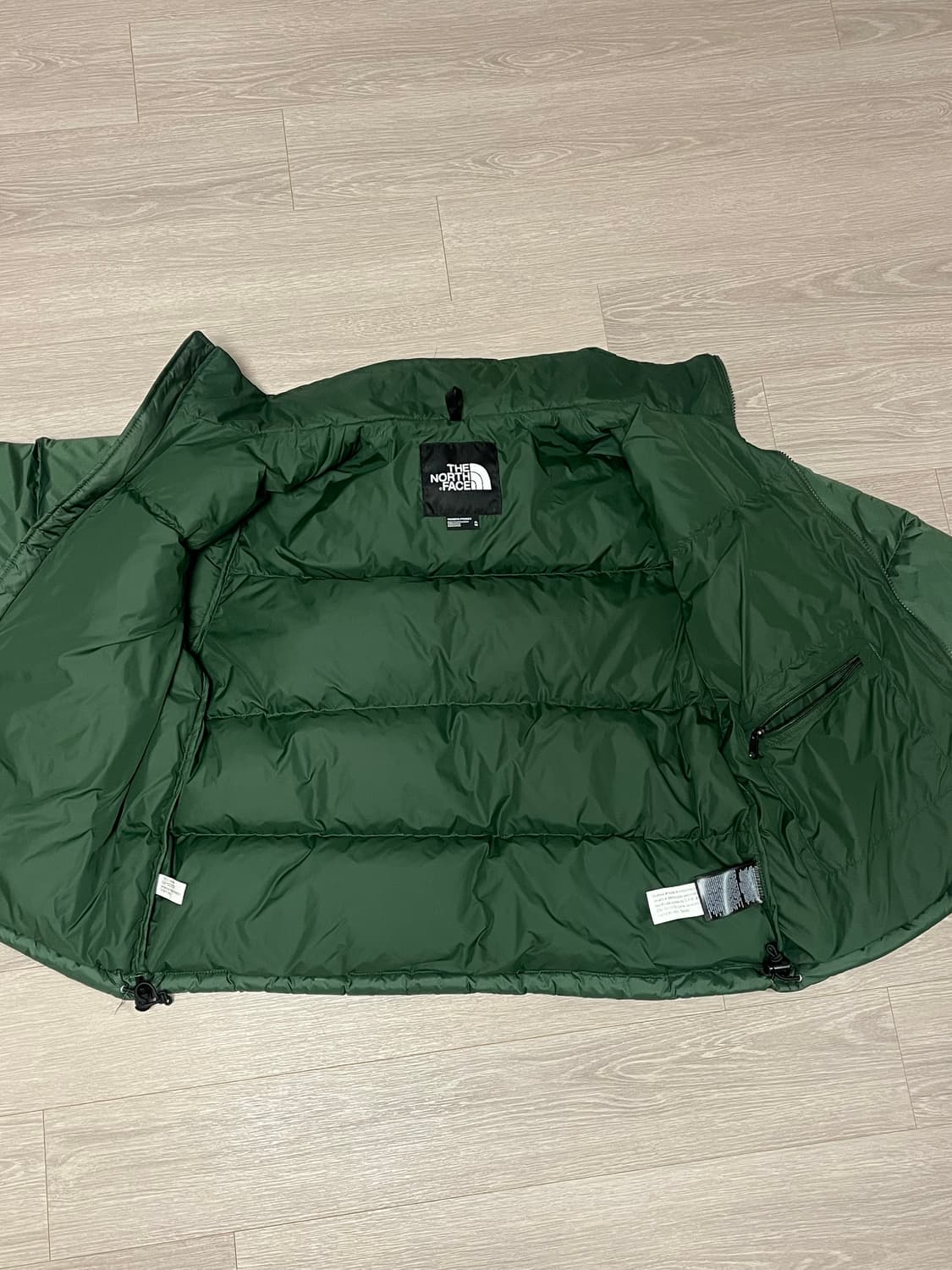 (새상품) 노스페이스 1996 레트로 눕시 자켓 파인 니들 상품이미지5